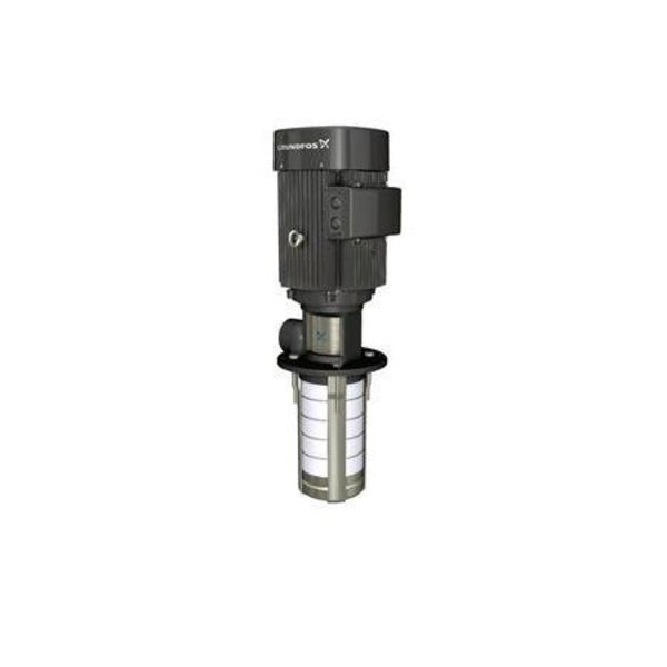Grundfos Pumps MTR5-8/8 A-W-A-HUUV 3x266/460 60Hz Multistage Coolant Condensate Pump, HUUV Shaft Seal, MTR5 98472728
